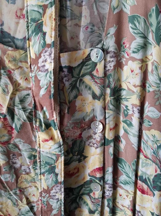 Eleganckie 2 długie swetry z letnia sukienką