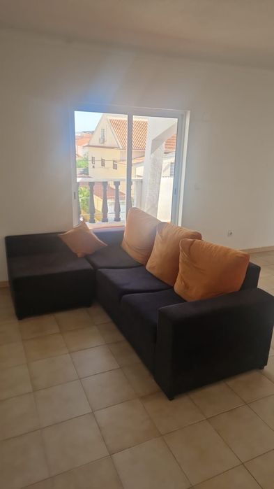 Sofá em L (oportunidade)