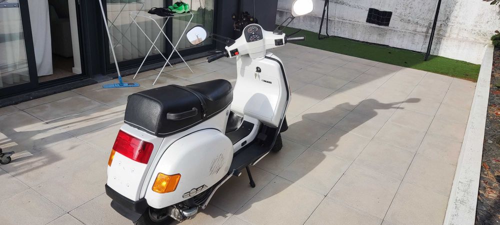 Vespa Cosa 200 CLX Elestart - VSR 1T