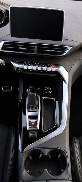 Peugeot 5008 7 Lugares automatico