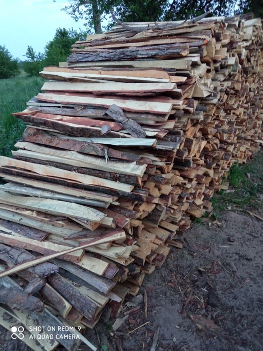 Drewno opałowe , kominkowe transport
