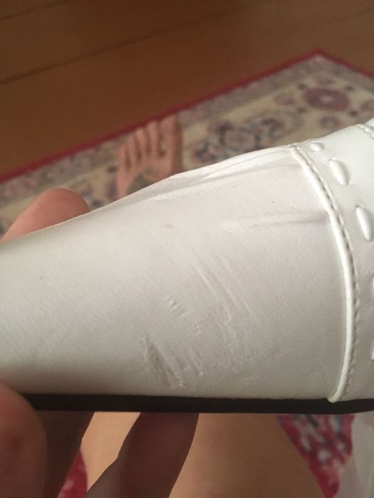 туфлі модельні шкіряні