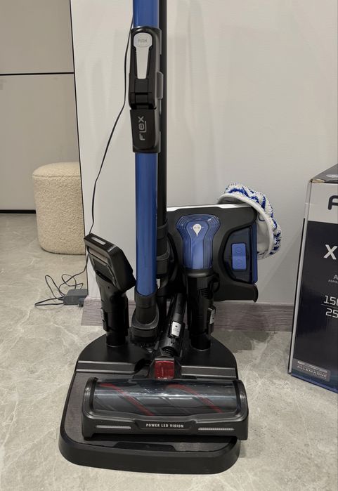 Продам пилосос Rowenta миючий