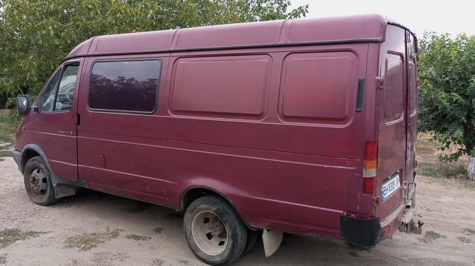 Продам ГАЗель 2.9 газ/бензин