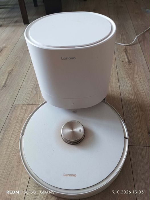Robot sprzątający LENOVO T1 S Pro