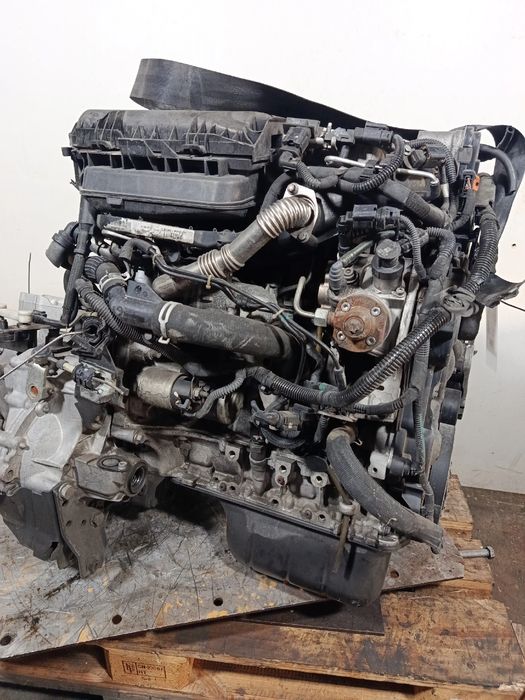 Motor completo CITROËN C3 II (SC_)