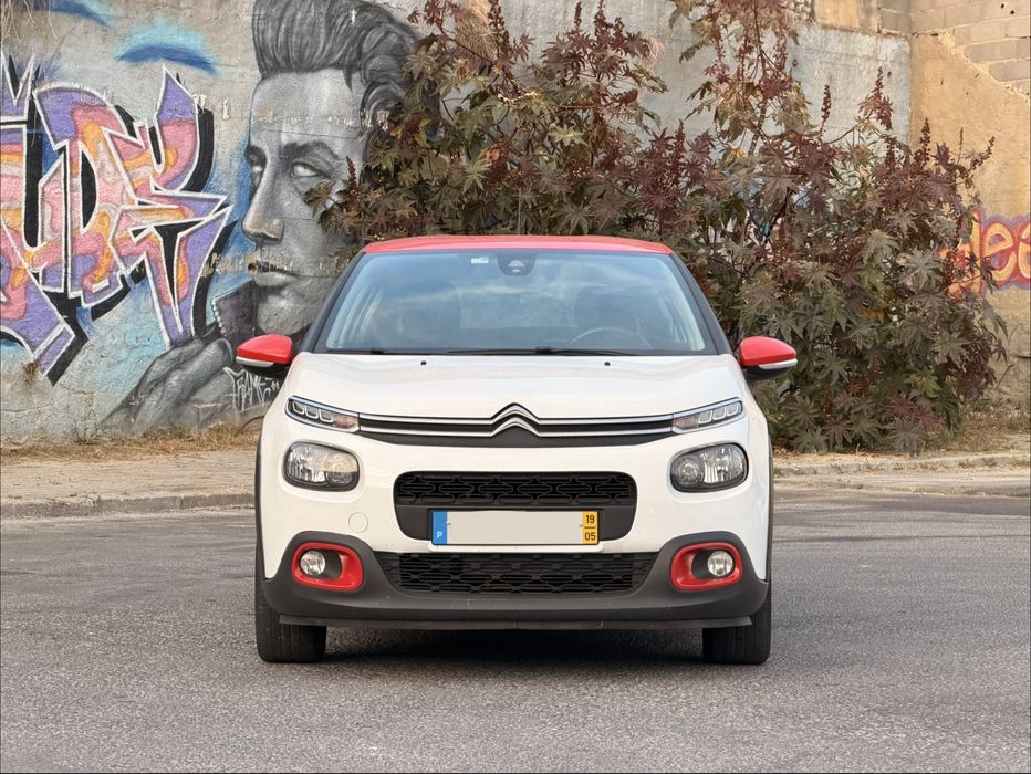 Citroën C3 1.2 Puretech Feel | Bom Estado