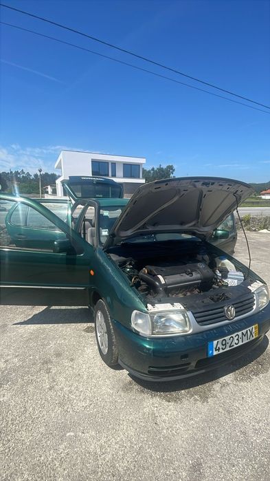 Carro Polo ano 1999