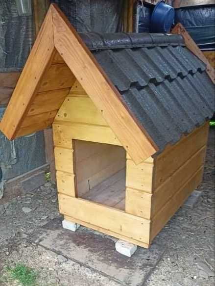 Собача     будка