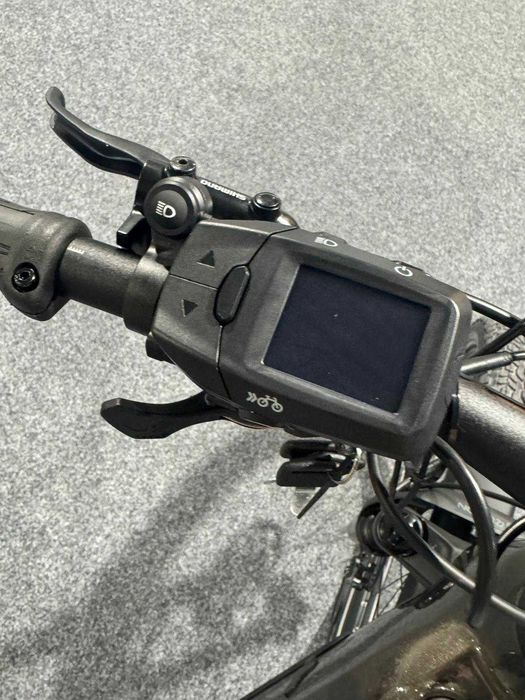 Rower elektryczny CRUSSIS ONE-Country 10.11 Rama 19 ( 2026r.) Raty 0%
