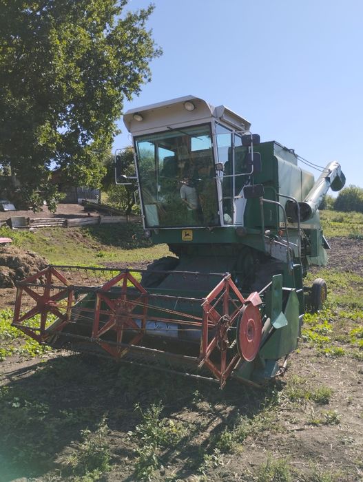 Комбайн Джон Дір 960 John Deere