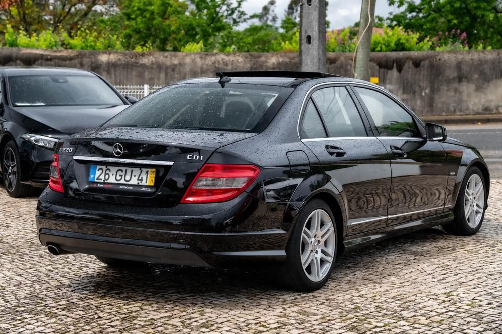 Mercedes-Benz C 220 CDI Avantgarde
