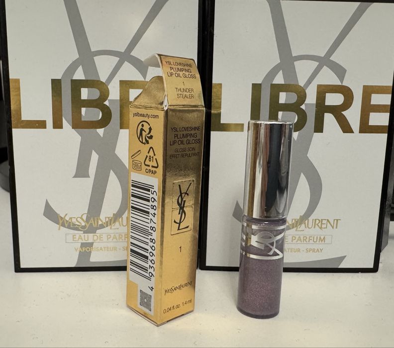 Mini blyszczyk YSL 1,4 ml