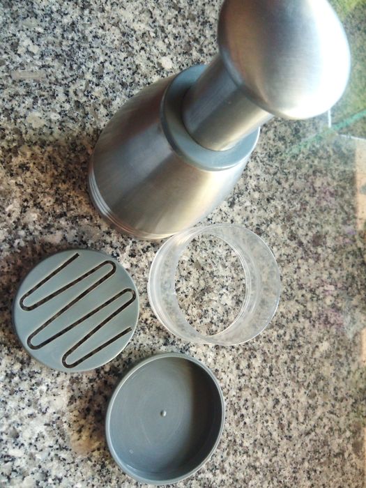 Picador Manual Inox