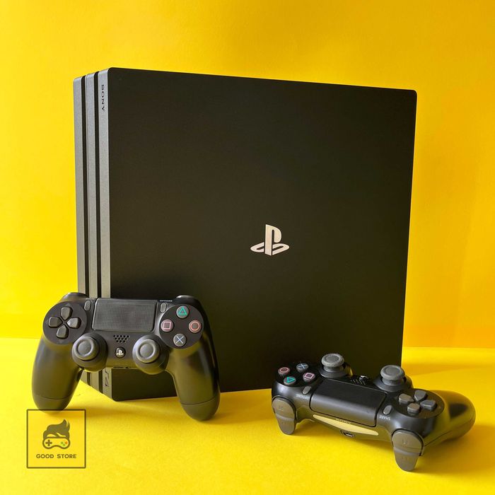 Sony PlayStation 4 Pro 1 tb + Гарантія/Ліцензія/PS4: 8 999 грн ...