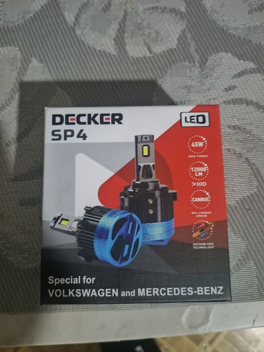 H7 GOLF5 LED Canbust