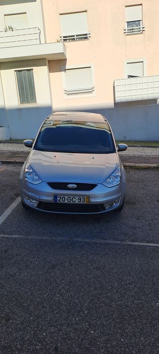 Ford galaxy 2.0tdci 130cv 7lugares 2006 — photo 2