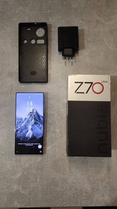 Смартфон Nubia z70 ultra