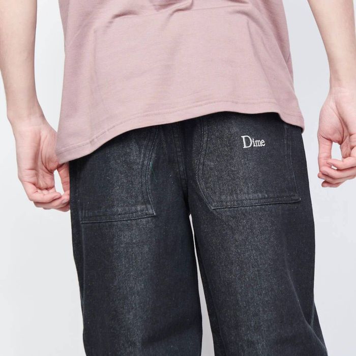 Джинсы Dime (Loose Fit)