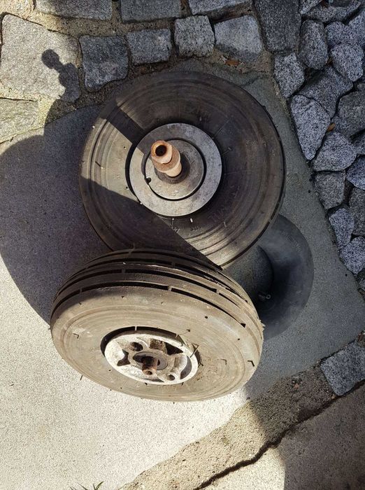 Opona wysokociśnieniowa, maszyna, gokart, taczka