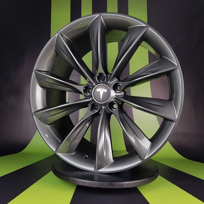 Диски На Авто R19 5x114.3 Нові Диски Тесла 19 Tesla Model Y Model 3