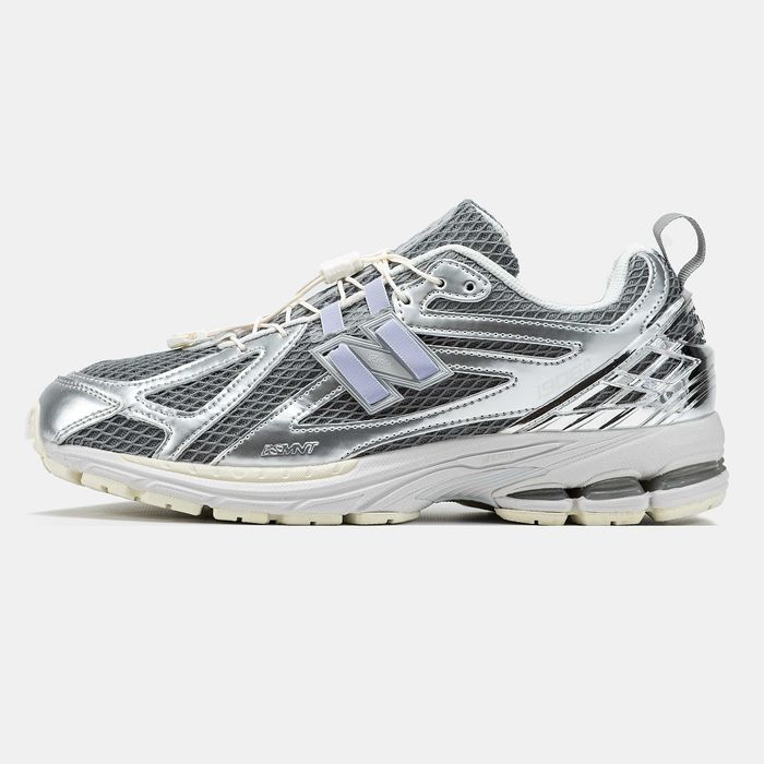 Кросівки New Balance 1906R x BSMNT Silver premium