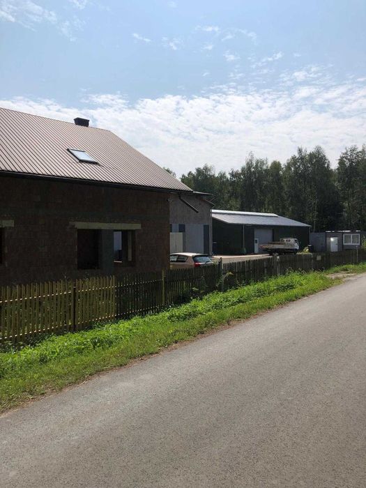 nieruchomosc komercyjna, sotrownia  odpadow komunalnych, 2 ha ,600m2