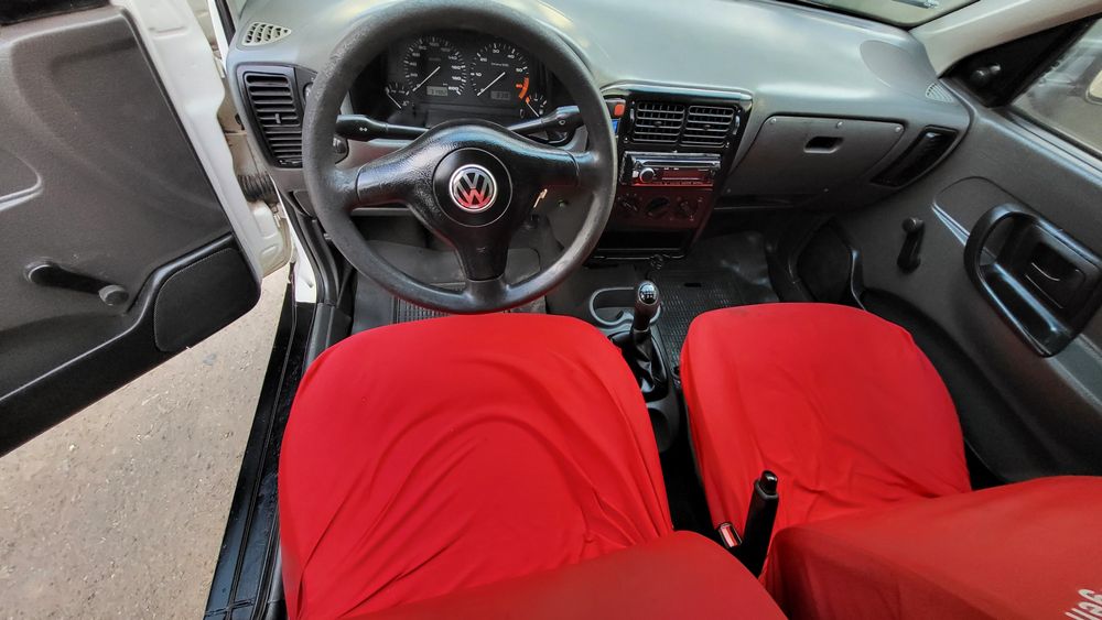 Кадді 1.4л Газ/бенз