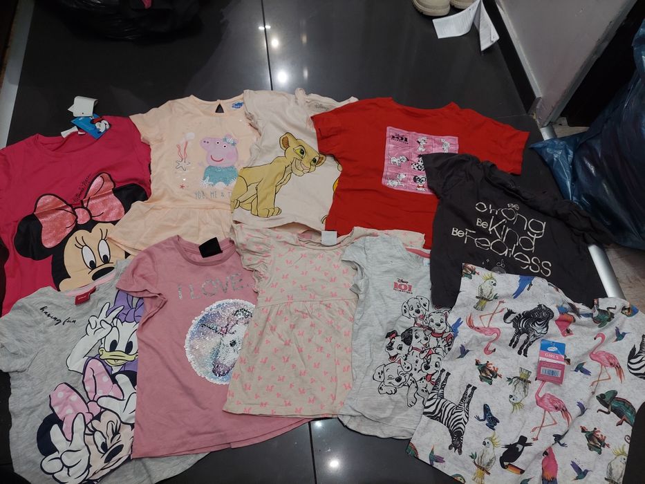 Komplet ubranek 110-116