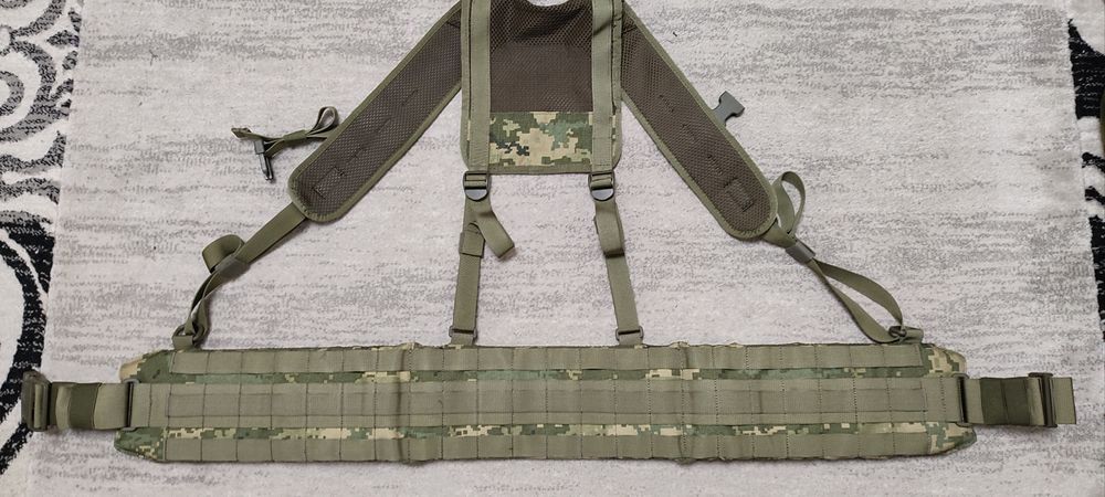 РПС піксель в зборі