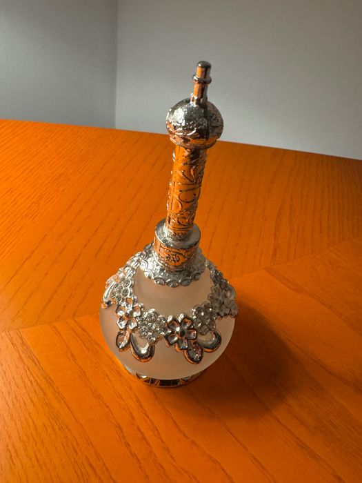 Small Glass Perfume / Oil Bottle