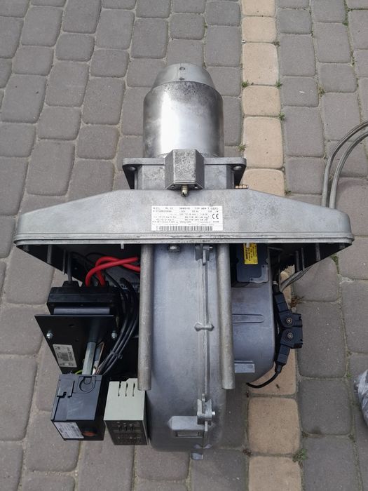Palnik olejowy Riello RL22 BLU RL22BLU