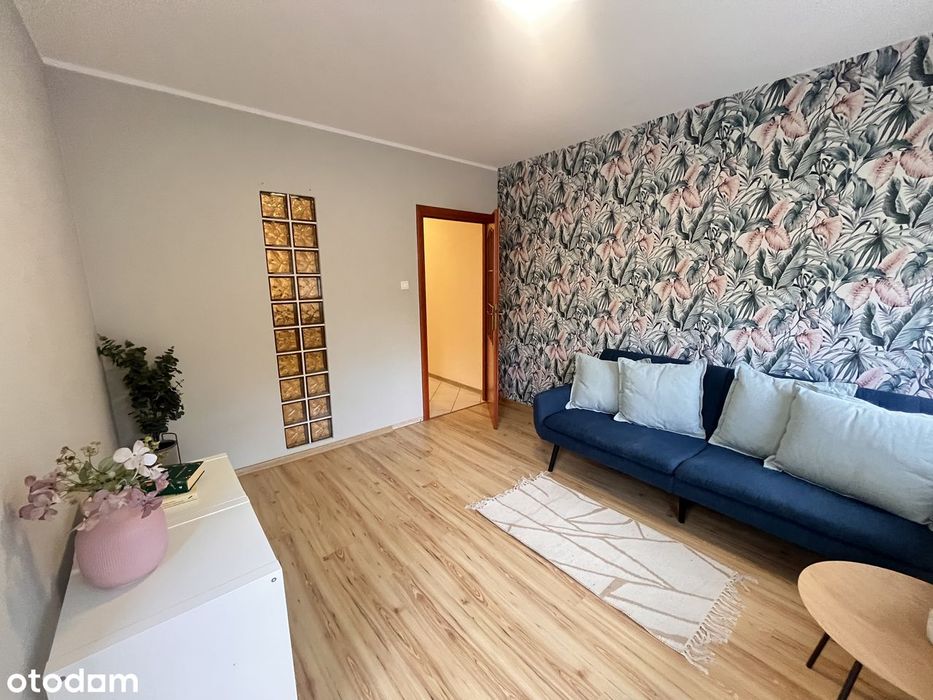 2 niezależne pokoje | parter | klimatyzacja | balkon | Piątkowo