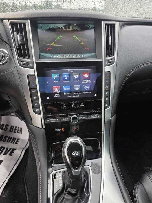 2017 Infiniti Q60 2.0T