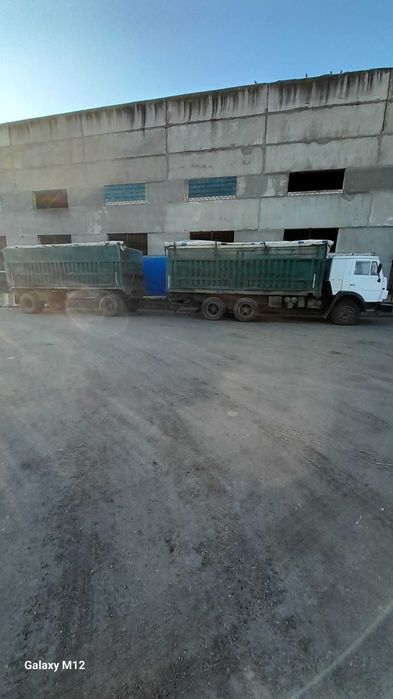 КАМАЗ 53212 продам или сдам в аренду с выкупом