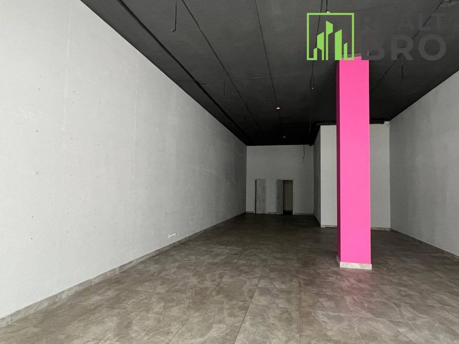 Супер приміщення на Олімпійській для великої мережі