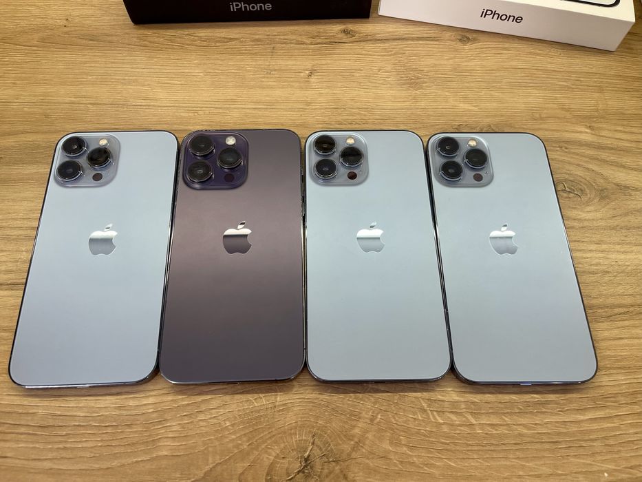 iPhone 13 Pro Max 15 Pro 128gb стан нового Neverlock