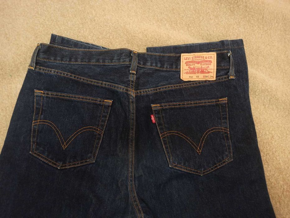 Джинси Levi Strauss