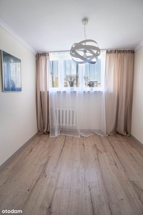 3-pokojowe po generalnym remoncie - 1 piętro! Balkon | ul. Sobieskiego