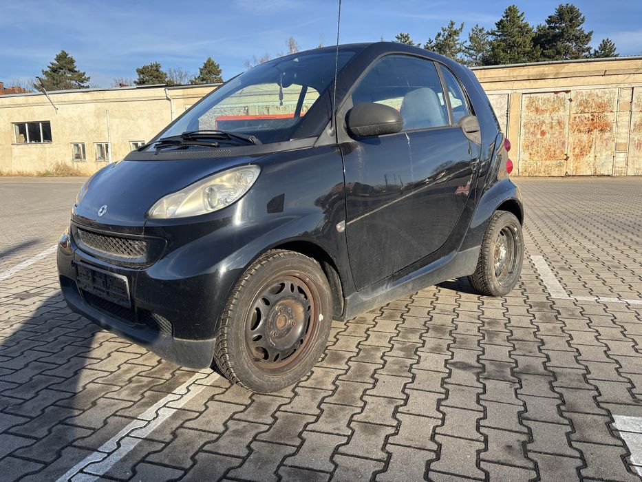 Smart Fortwo 451 Klima z Niemiec
