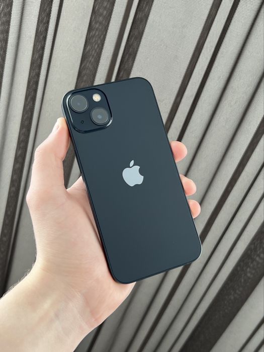 ЯК НОВИЙ! | iPhone 13 | 128gb | Neverlock | Midnight Blue | ІДЕАЛЬНИЙ!