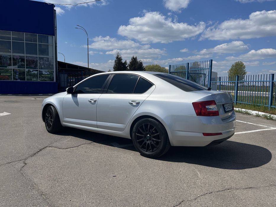 Skoda octavia a7