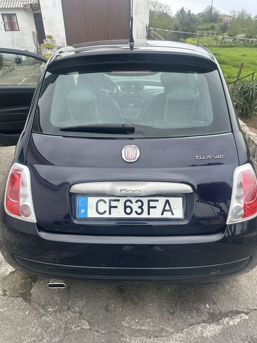 Fiat 500 0.9 TwinAir
