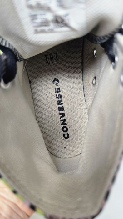 Converse дитячі кеди eur 32