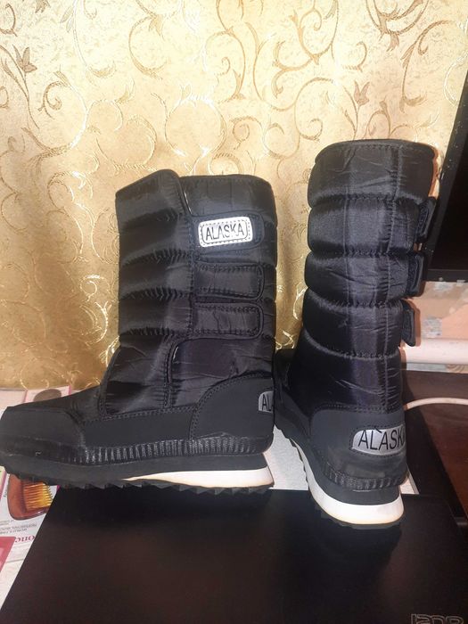 Дутіки чоловічі ALASKA