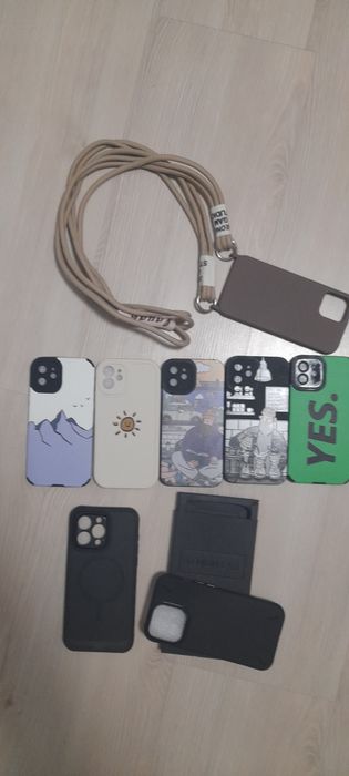 Одним лотом.Чехол сумка на айфон 12,Iphone14 max