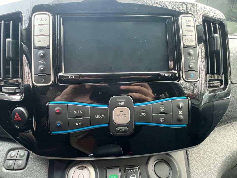 В наявності! Nissan e-NV200 2019 року Evalia 40кВт!