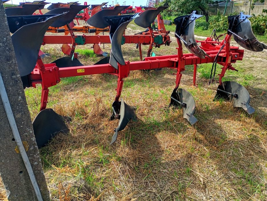 Pług 4 Kverneland NOWY MODEL 160 VD 100 VARIO do 51cm