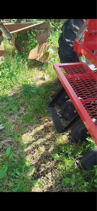 Продам майже нову сівалку