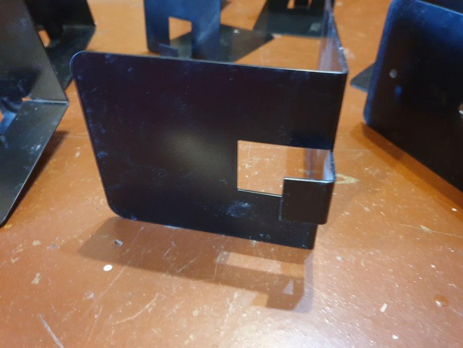 Półki niewidzialne 10 sztuk